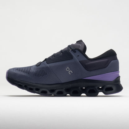On Cloudstratus 3 Women's  Metal/Wisteria