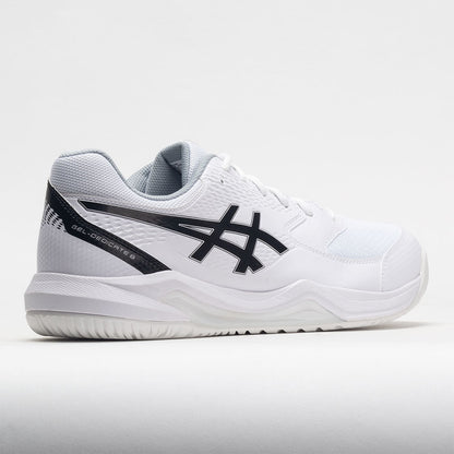 ASICS GEL-Dedicate 8 Men's  White/Black