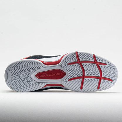 Babolat SFX3 Men's  Black/Poppy Red