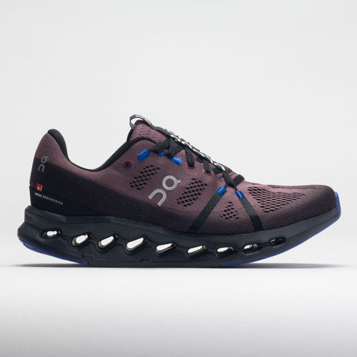 On Cloudsurfer Men's  Black/Cobalt