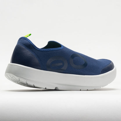 OOFOS OOmg eeZee Men's  Navy