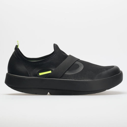 OOFOS OOmg Low Fibre Men's  Black/Gray