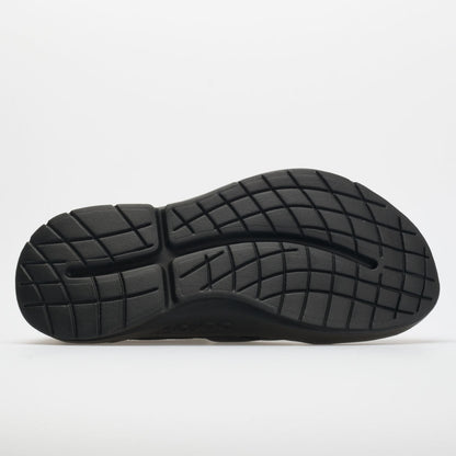 OOFOS OOmg Low Fibre Men's  Black/Gray