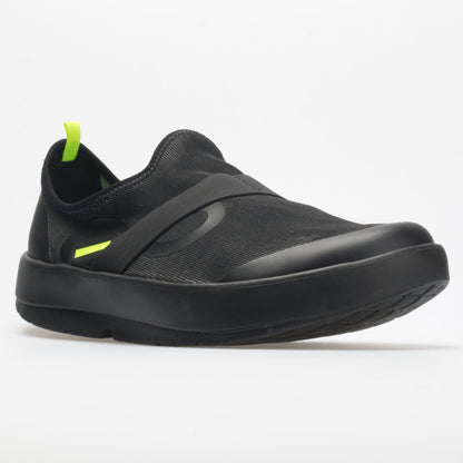 OOFOS OOmg Low Fibre Men's  Black/Gray