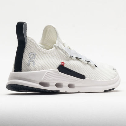 On Cloudeasy Men's  Undyed White/Black