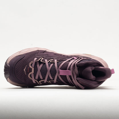 HOKA Anacapa Breeze Mid Women's  Raisin/Pale Mauve