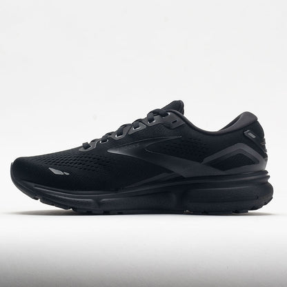 Brooks Ghost 15 Women's  Black/Black/Ebony