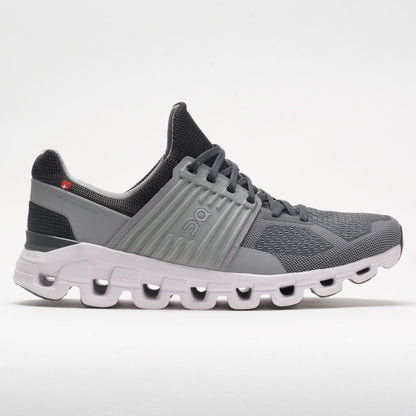 On Cloudswift Men's  Rock/Slate