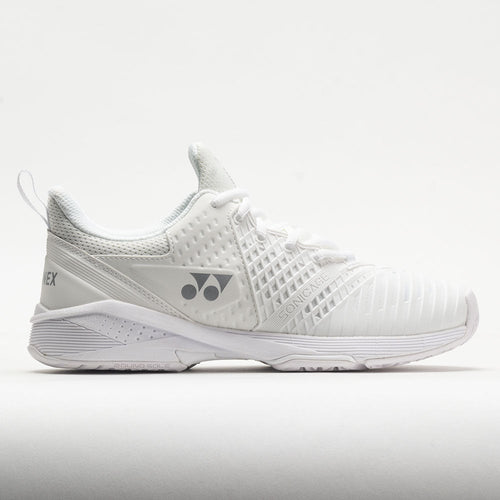 Yonex Power Cushion Sonicage 3 Women's  White/Silver