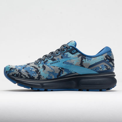 Brooks Ghost 15 Women's  Camo Star/Eclipse/Grotto