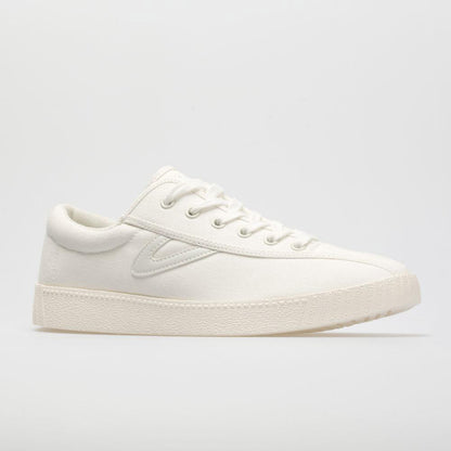 Tretorn Nylite Plus Canvas Women's  Vintage White/Vintage White