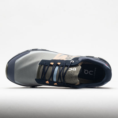 On Cloudvista Men's  Midnight/Olive