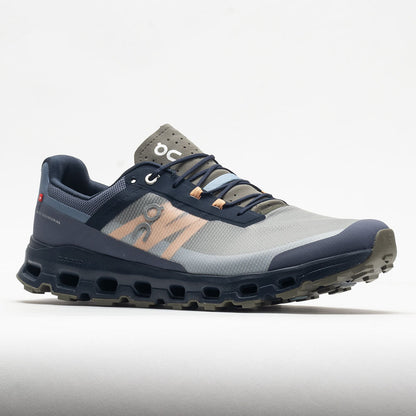 On Cloudvista Men's  Midnight/Olive