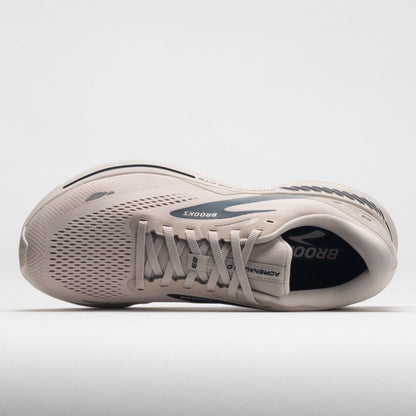 Brooks Adrenaline GTS 23 Men's  Crystal Grey/Surf the Web/Grey