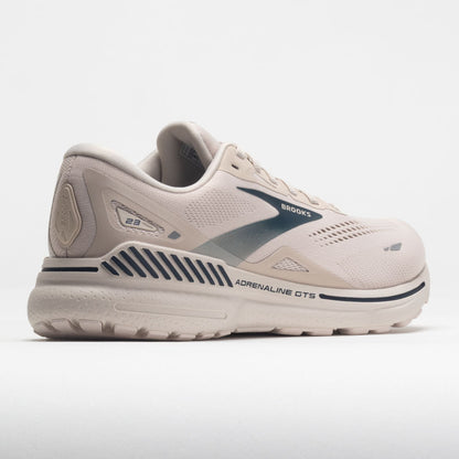 Brooks Adrenaline GTS 23 Men's  Crystal Grey/Surf the Web/Grey