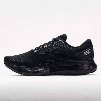 Brooks Glycerin GTS 20 Men's  Black/Black/Ebony