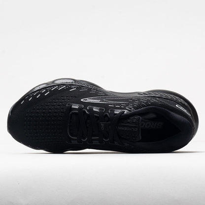 Brooks Glycerin GTS 20 Men's  Black/Black/Ebony