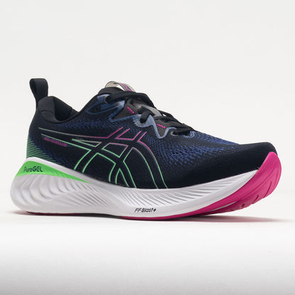 ASICS GEL-Cumulus 25 Women's  Black/Pink Rave