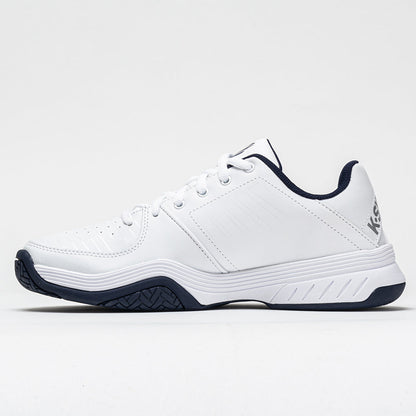 K-Swiss Court Express Men's  White/Navy