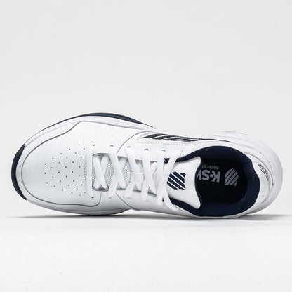 K-Swiss Court Express Men's  White/Navy