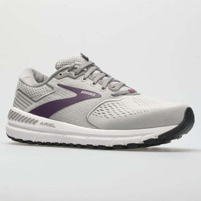Brooks Ariel 2020 Women's  Oyster/Alloy/Grape