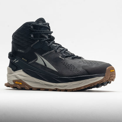 Altra Olympus 5 Hike Mid GTX Men's  Black/Gray