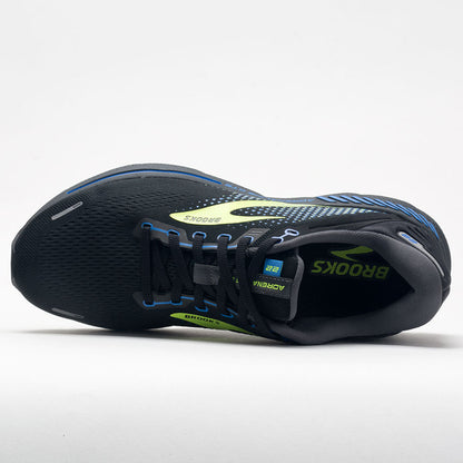 Brooks Adrenaline GTS 22 Men's  Black/Blue/Nightlife
