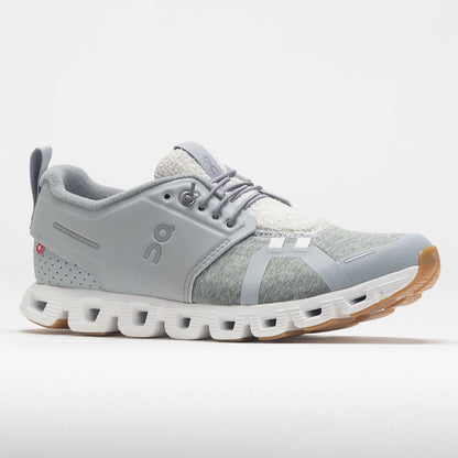 On Cloud 5 Terry Men's  Glacier/White