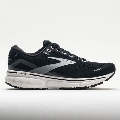 Brooks Ghost 15 Women's  Black/Blackened Pearl/White