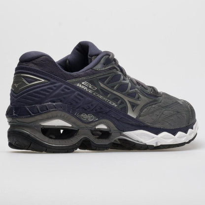 Mizuno Wave Creation 20 Men's  Stormy Weather/Silver