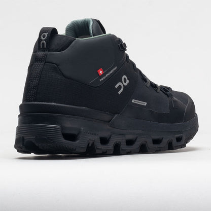 On Cloudtrax Waterproof Women's  Black