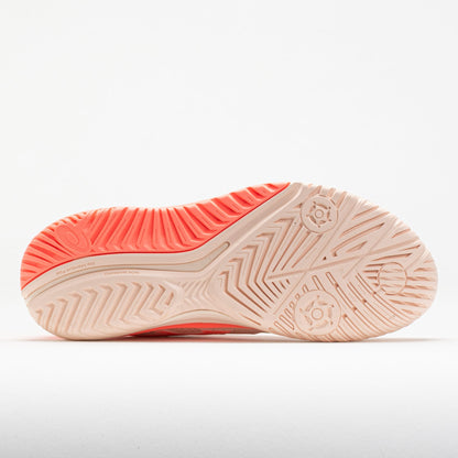 ASICS GEL-Resolution 9 Women's  Pearl Pink/Sun Coral