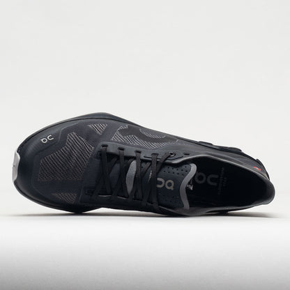 On Cloudventure Peak 3 Men's  Black/Glacier