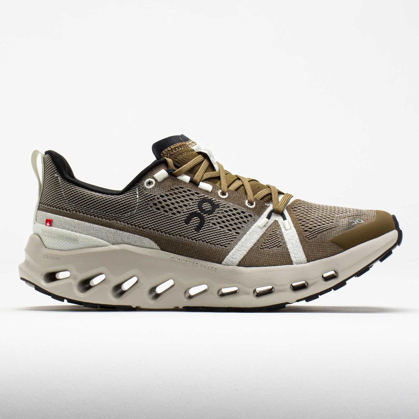 On Cloudsurfer Trail Men's  Hunter/Ice