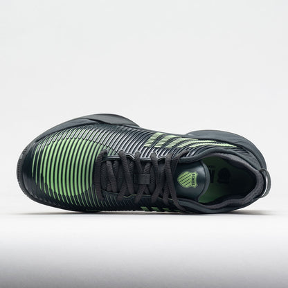 K-Swiss Hypercourt Supreme Men's  Urban Chic/Soft Neon Green