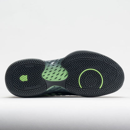 K-Swiss Hypercourt Supreme Men's  Urban Chic/Soft Neon Green