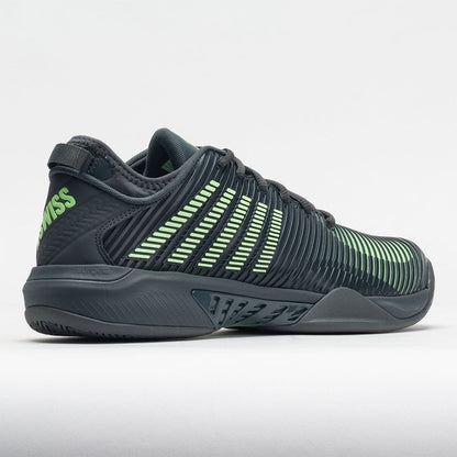 K-Swiss Hypercourt Supreme Men's  Urban Chic/Soft Neon Green