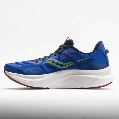 Saucony Tempus Men's  Blue Raz/Acid