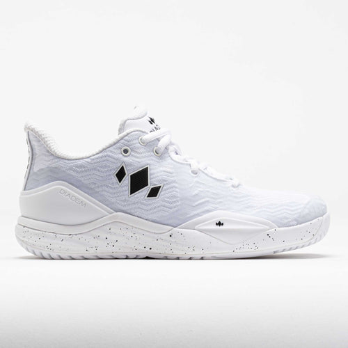 Diadem Court Burst Women's  White/White