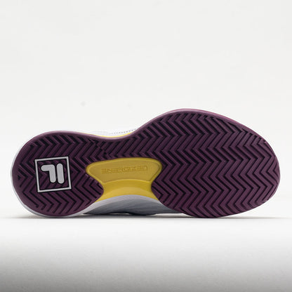 Fila Speedserve Energized Women's  White/Magenta/Buttercup