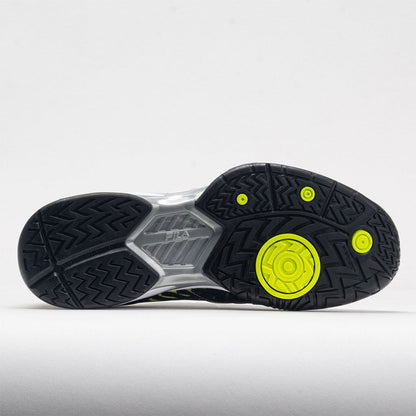 Fila Volley Zone Men's  White/Black/Safety Yellow