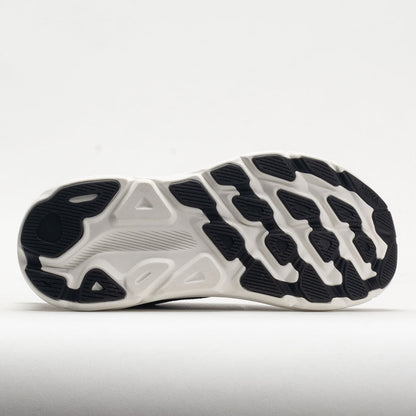 HOKA Clifton 9 Men's  Black/White