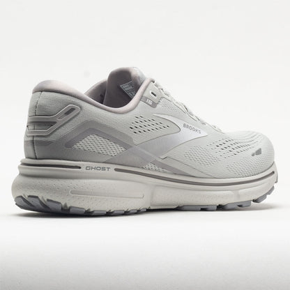 Brooks Ghost 15 Women's  Oyster/Alloy/White