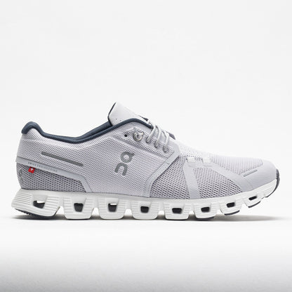 On Cloud 5 Men's  Glacier/White