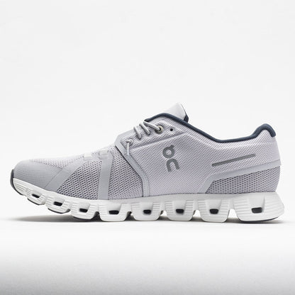 On Cloud 5 Men's  Glacier/White