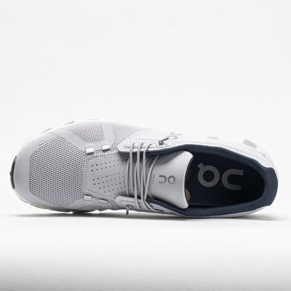 On Cloud 5 Men's  Glacier/White