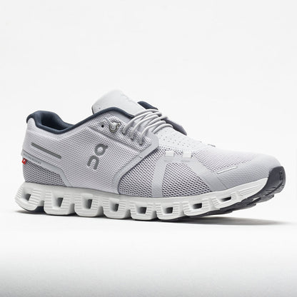 On Cloud 5 Men's  Glacier/White
