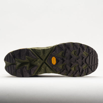 HOKA Anacapa Breeze Mid Men's  Avocado/Burnt Ochre
