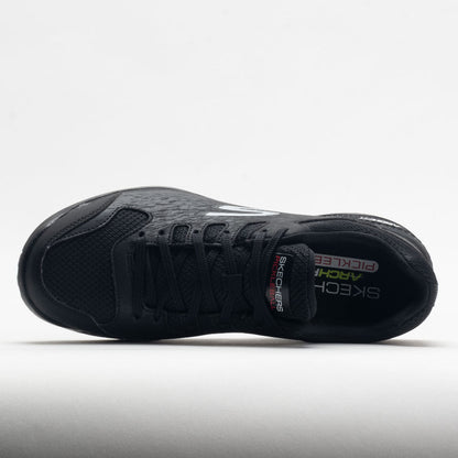 Skechers Viper Court Men's  Black/Gold