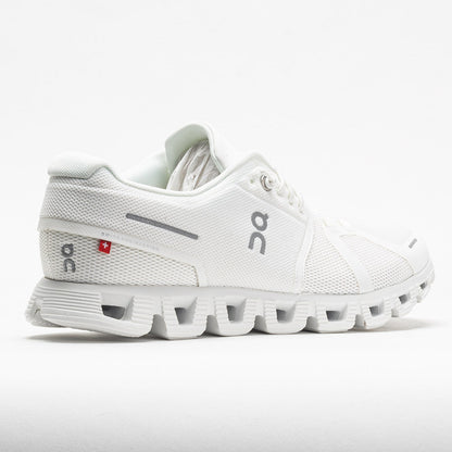 On Cloud 5 Men's  All White